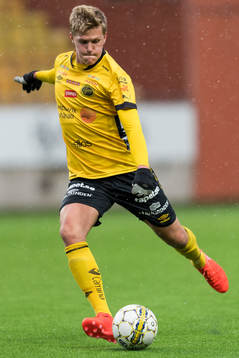 Elfsborgs Joakim Nilsson