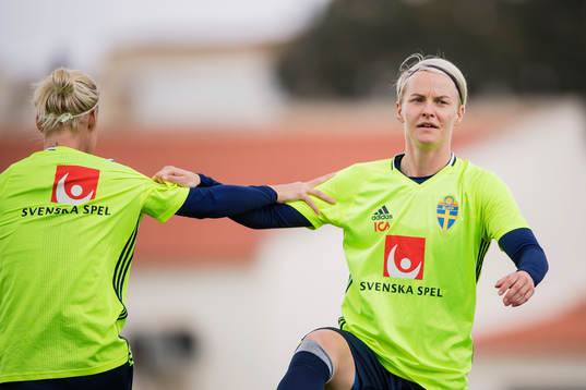 Sveriges Nilla Fischer
