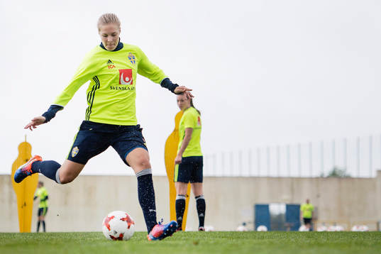 Sveriges Lina Hurtig