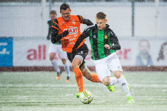GAIS Johan Svahn