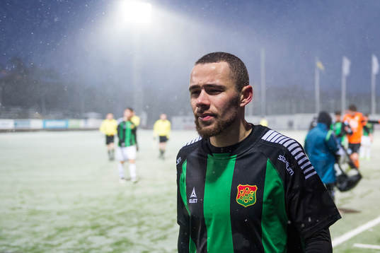GAIS Malkolm Moenza deppar
