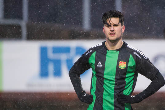 GAIS Luka Mijaljevic