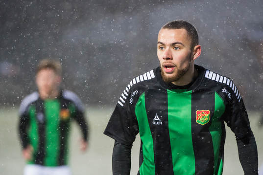 GAIS Malkolm Moenza