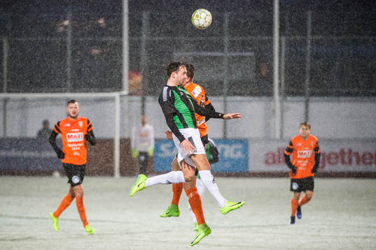 GAIS Sebastian Möller