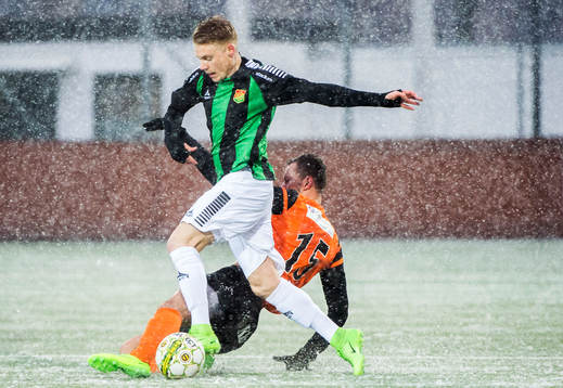 GAIS Johan Svahn