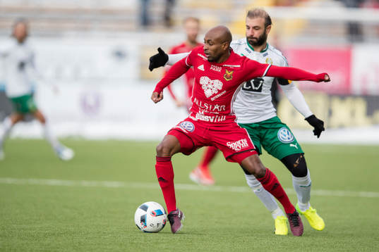 Bläddra bland fler bilder av Fotboll, Svenska Cupen, Östersund - Hammarby