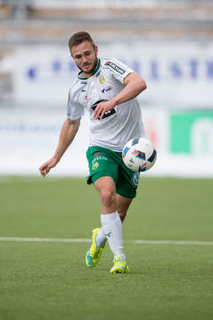 Hammarbys Mats Goberg Solheim