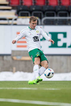 Hammarbys Richard Magyar