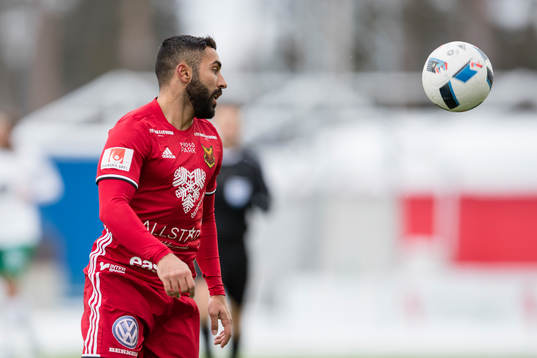 Östersunds Saman Ghoddos