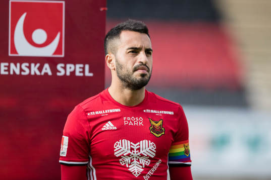 Östersunds Brwa Nouri