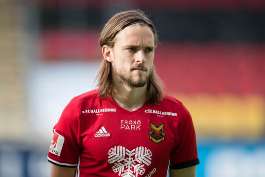 Östersunds Tom Pettersson