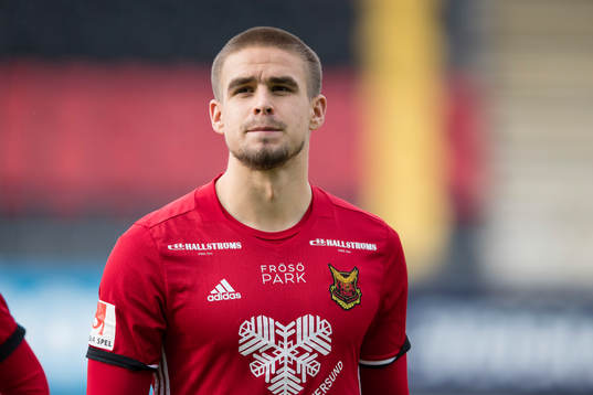 Östersunds Douglas Bergqvist