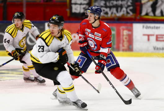 Linköpings Jakob Lilja