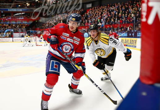 Linköpings Niklas Fogström