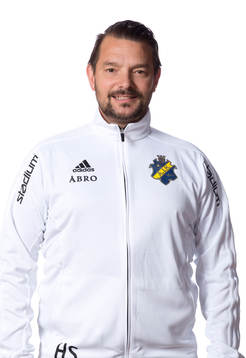 s Matrialförvaltare Håkan Sjöberg