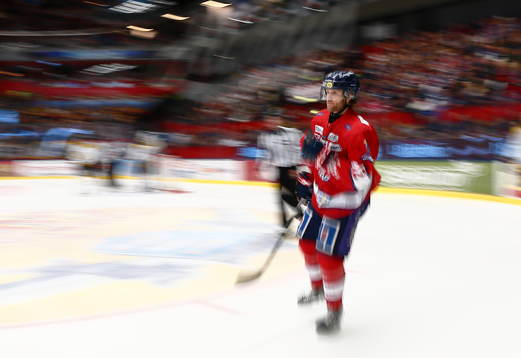 Linköpings Sebastian Karlsson