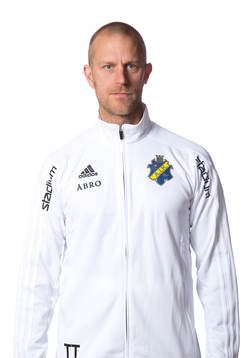 s Målvaktstränare Thomas Thudin