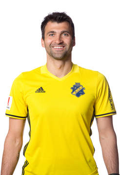 s Målvakt Kyriakos Stamatopoulos