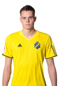 s Målvakt Oscar Linnér