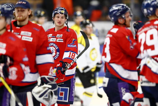 Linköpings Jakob Lilja