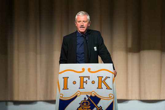 IFK Göteborgs ordförande Frank Andersson