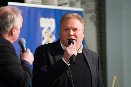 Jörgen Lennartsson, tränare för a-laget
