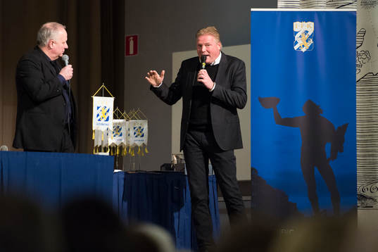 Jörgen Lennartsson, tränare för a-laget