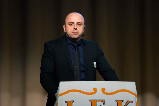 Kassör Jakob Andreasson