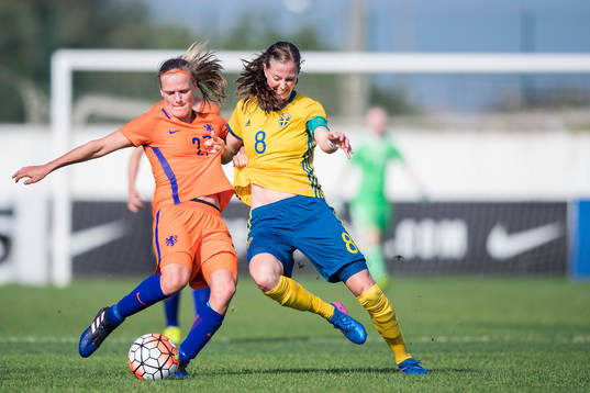 Hollands Sheila van