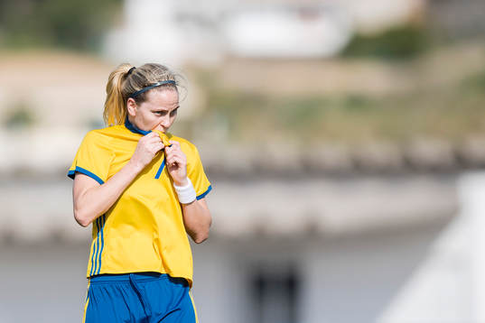 Sveriges Lisa Dahlkvist