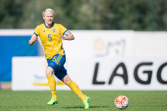 Sveriges Nilla Fischer
