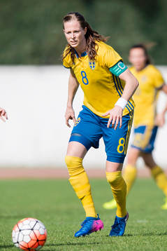 Sveriges Lotta Schelin