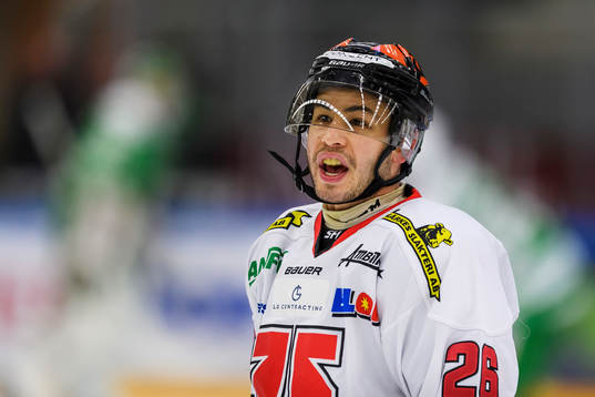 Örebros Daniel Lindberg