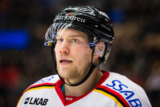 Luleås Ilari Melart