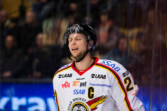 Luleås Johan Harju