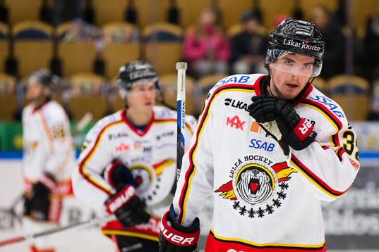 Luleås Oscar Engsund
