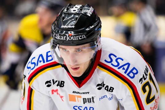 Luleås Bill Sweatt