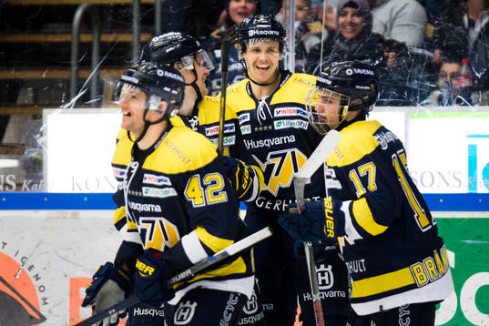s Dylan Reese, Simon Önerud, David Ullström och Erik