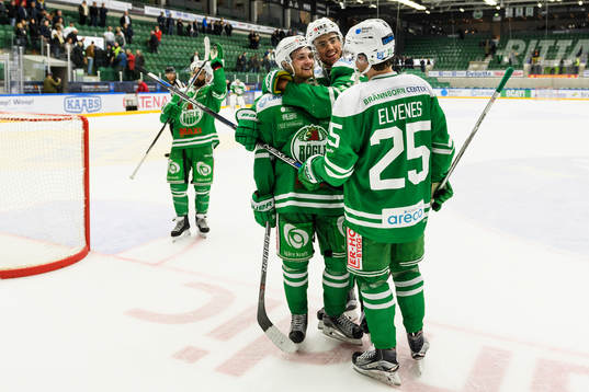 Bläddra bland fler bilder av Ishockey, SHL, Rögle - Örebro