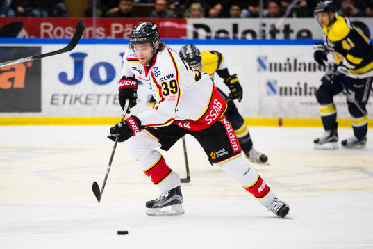 Luleås Pontus Själin