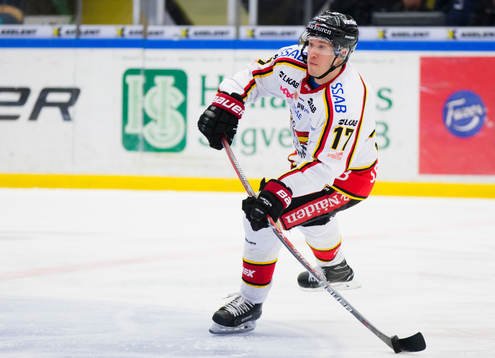 Luleås Andreas Falk