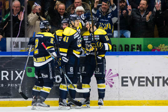 s Kristofer Berglund, Adam Almquist, David Ullström och