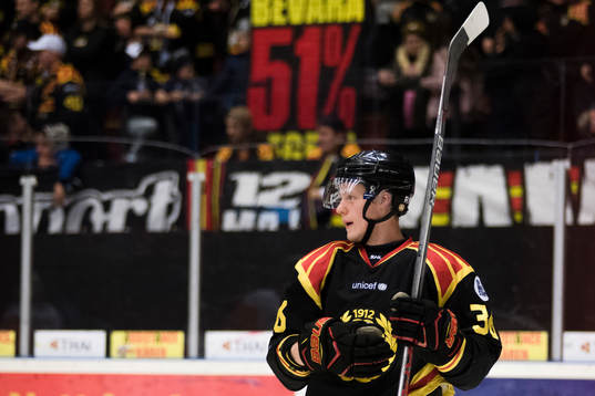 Brynäs Linus Ölund