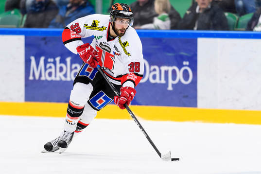 Örebros Lucas Lessio