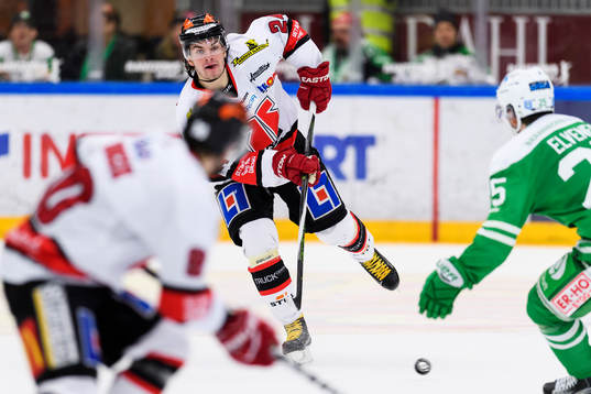 Örebros Petr Zamorsky