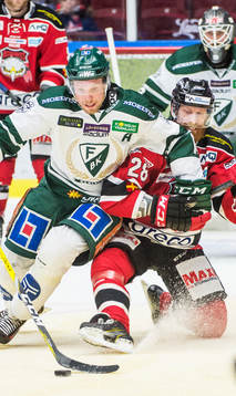 Färjestads Alexander Johansson