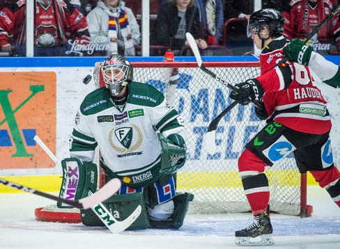 Malmö Redhawks Lukas Haudum