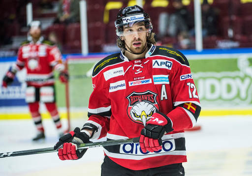 Malmö Redhawks Andreas Thuresson