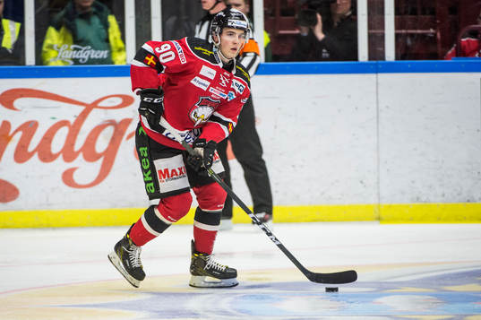 Malmö Redhawks Oliver Olsson