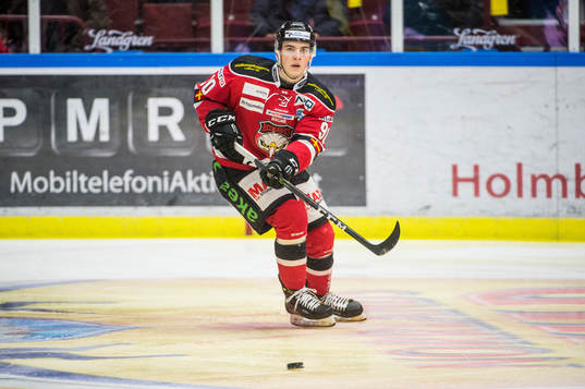 Malmö Redhawks Oliver Olsson